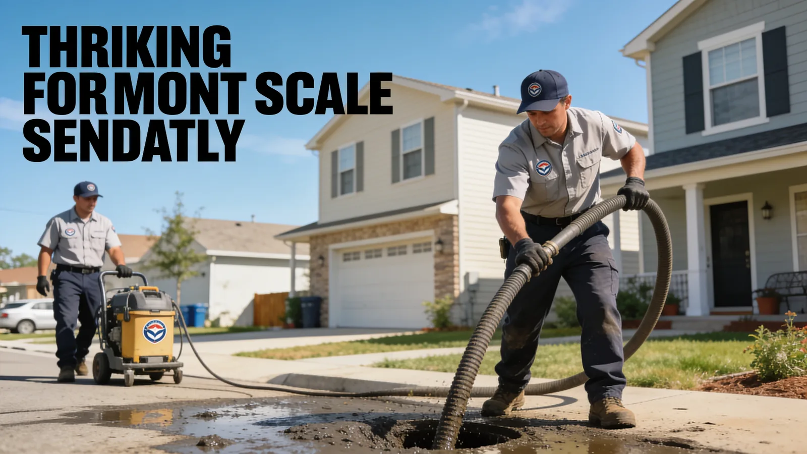 Sewage Cleanup in Jacksonville, TX near me